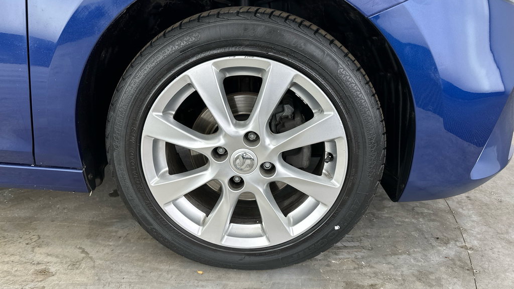Vauxhall Corsa Sri Premium Grey #26