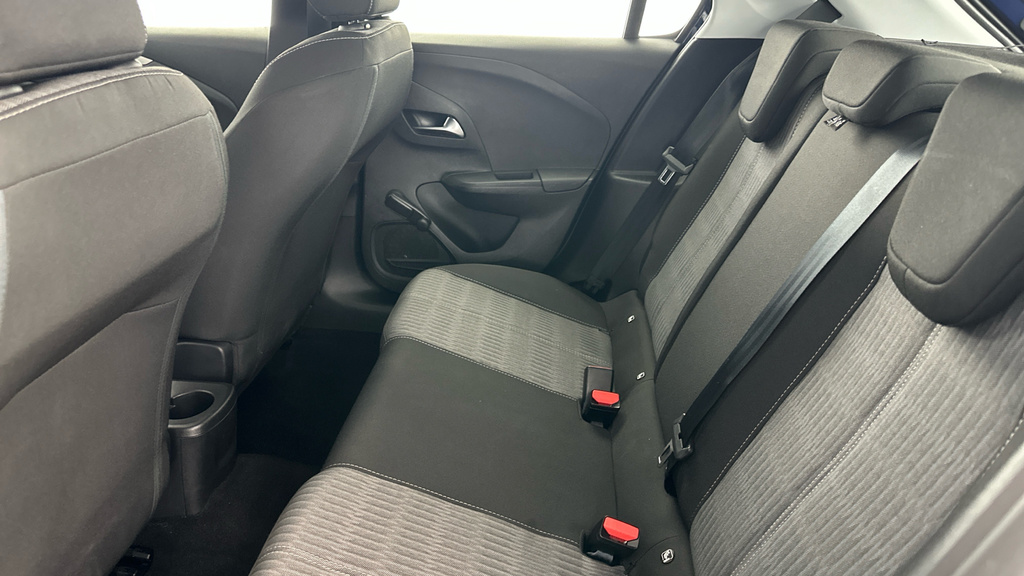 Vauxhall Corsa Sri Premium Grey #20