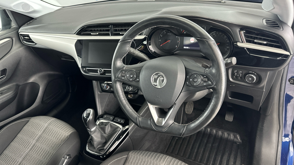 Vauxhall Corsa Sri Premium Grey #9