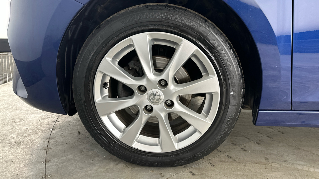 Vauxhall Corsa Sri Premium Grey #23