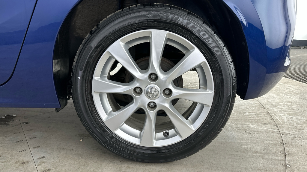 Vauxhall Corsa Sri Premium Grey #24