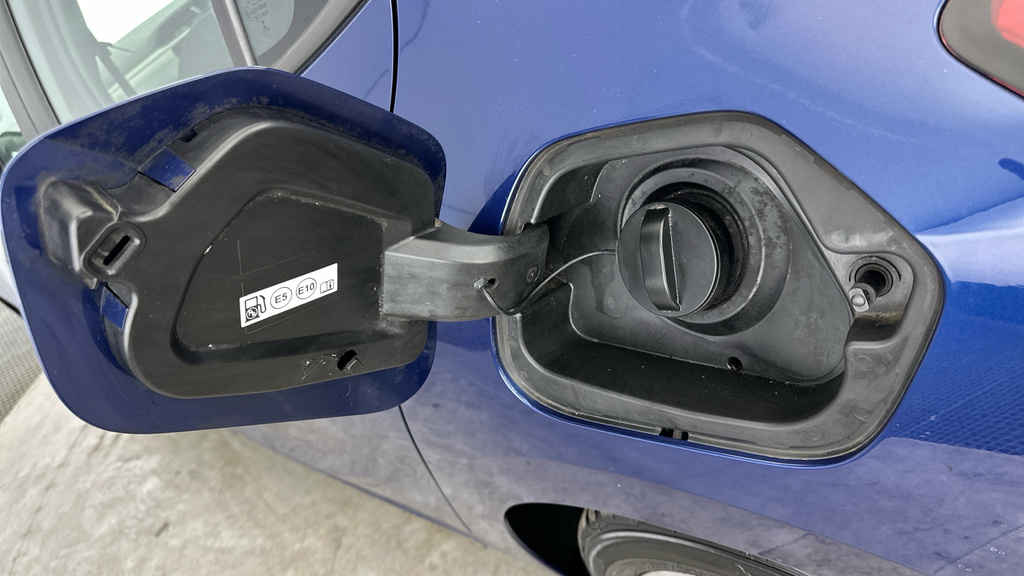 Vauxhall Corsa Sri Premium Grey #27