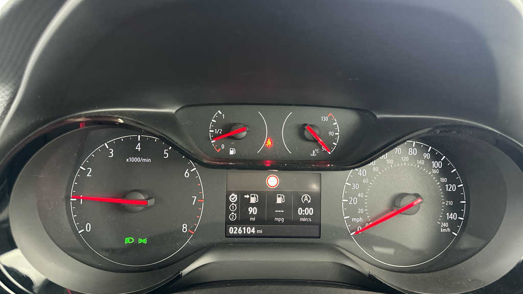 Vauxhall Corsa Sri Premium Grey #19