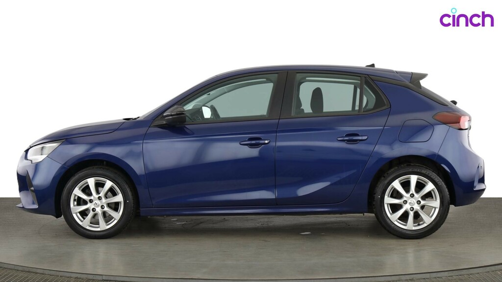 Vauxhall Corsa Sri Premium Grey #6