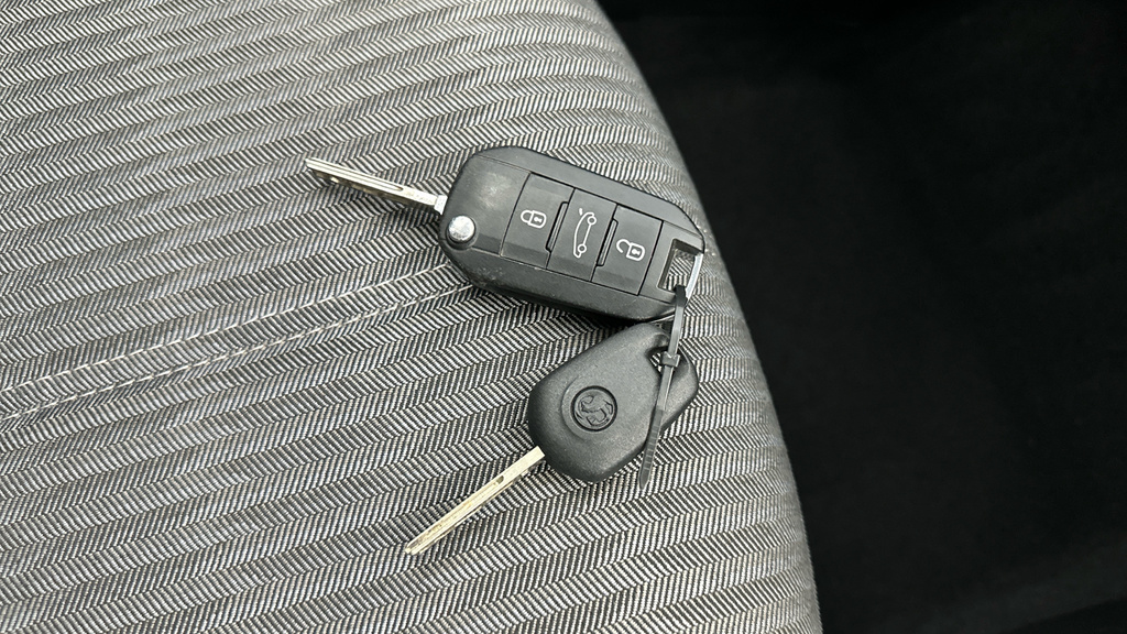 Vauxhall Corsa Sri Premium Grey #28