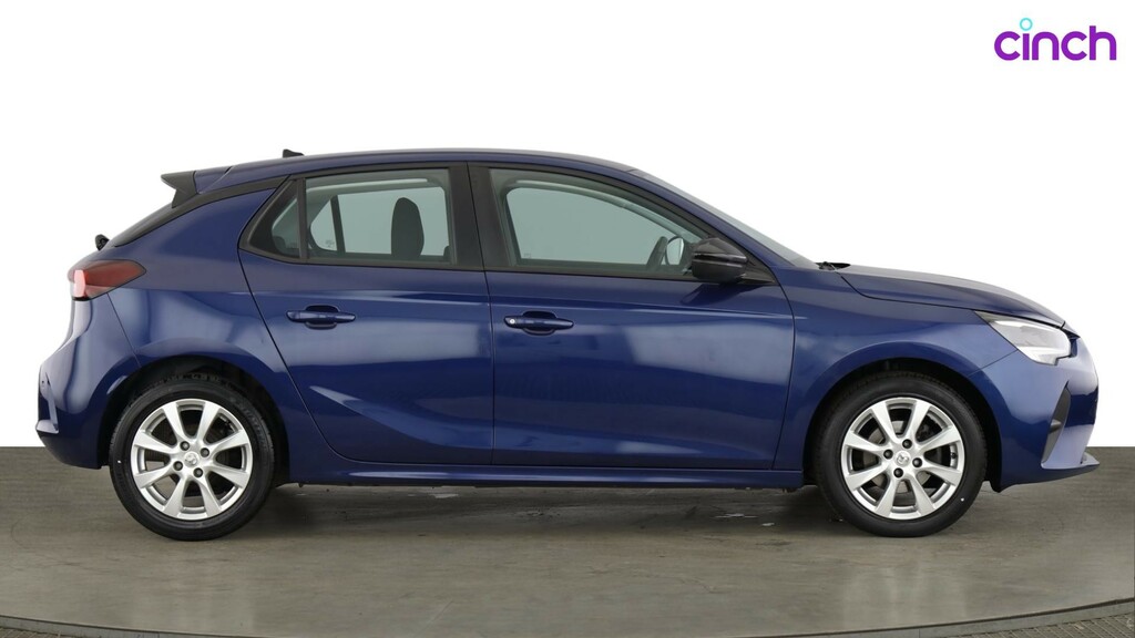 Vauxhall Corsa Sri Premium Grey #2