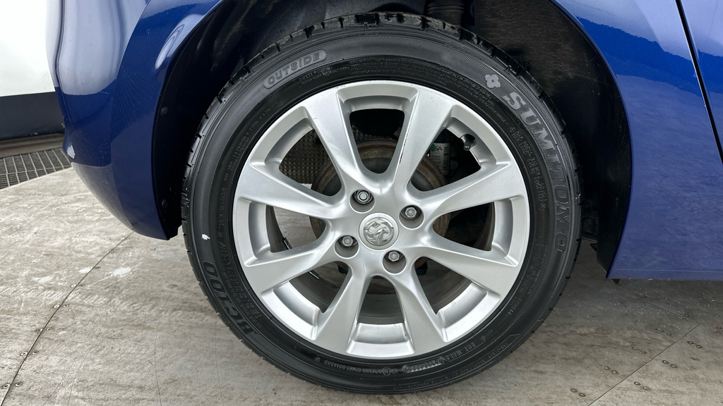 Vauxhall Corsa Sri Premium Grey #25