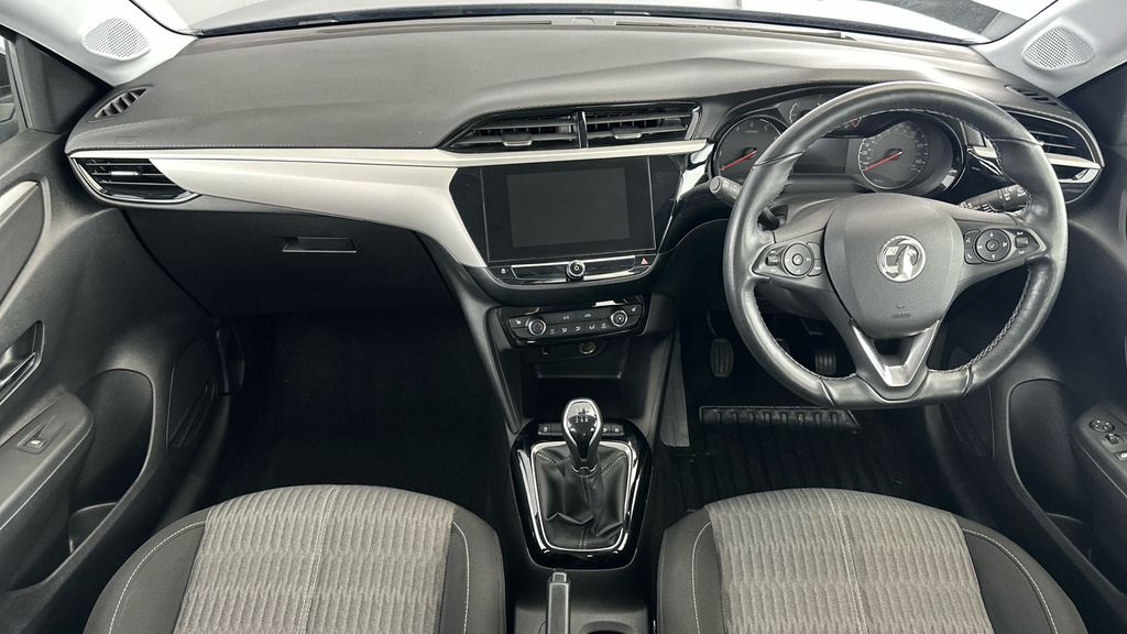 Vauxhall Corsa Sri Premium Grey #12