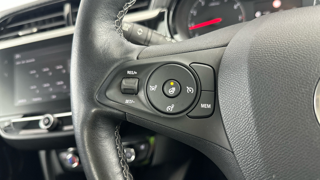 Vauxhall Corsa Sri Premium Grey #14
