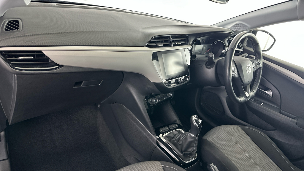 Vauxhall Corsa Sri Premium Grey #10