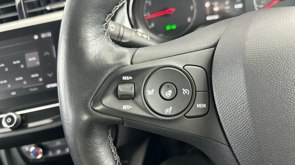 Vauxhall Corsa Sri Premium Grey #13