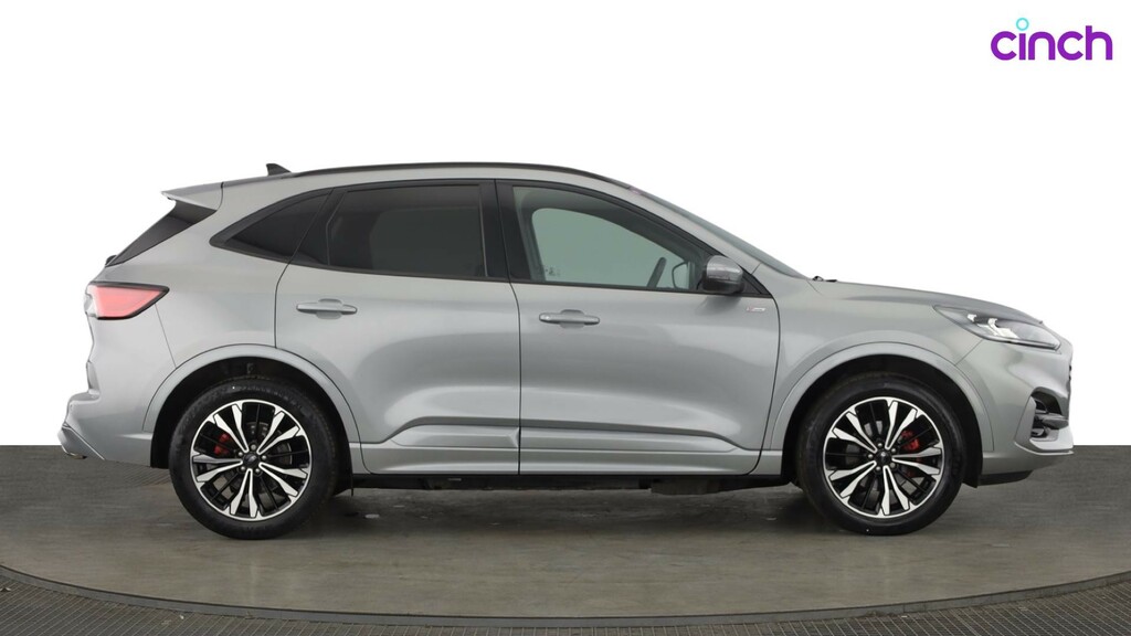 Ford Kuga 2.5 Phev St-line Cvt Blue #2