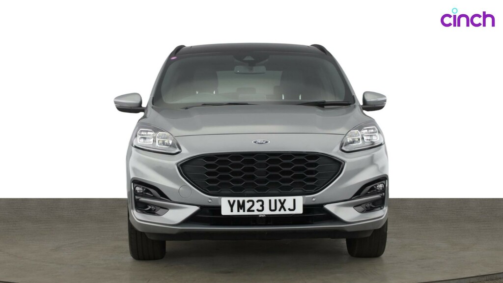 Ford Kuga 2.5 Phev St-line Cvt Blue #8