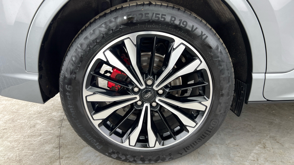 Ford Kuga 2.5 Phev St-line Cvt Blue #29