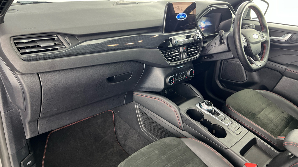 Ford Kuga 2.5 Phev St-line Cvt Blue #10