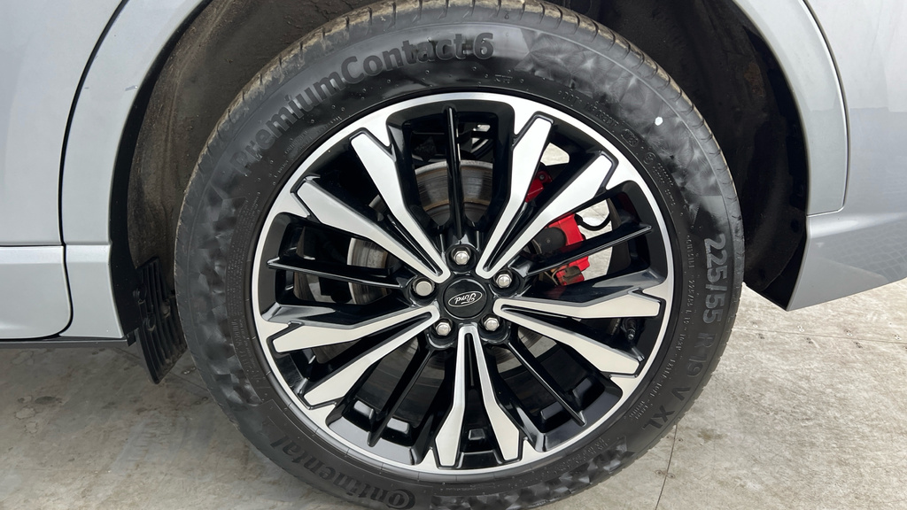 Ford Kuga 2.5 Phev St-line Cvt Blue #28
