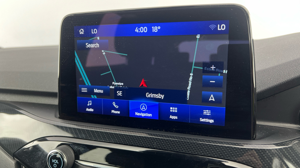 Ford Kuga 2.5 Phev St-line Cvt Blue #15