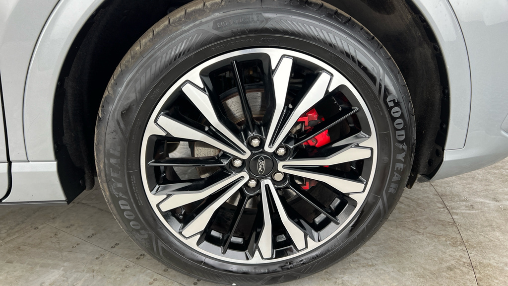 Ford Kuga 2.5 Phev St-line Cvt Blue #30