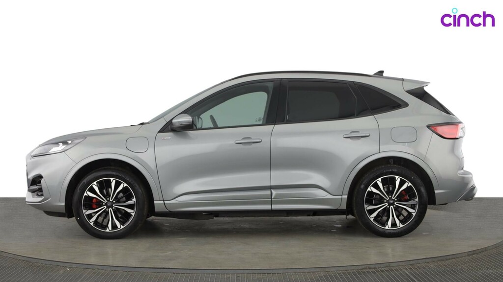 Ford Kuga 2.5 Phev St-line Cvt Blue #6