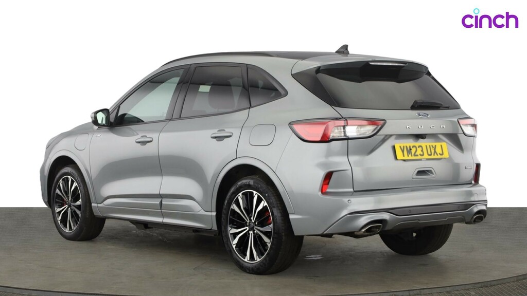 Ford Kuga 2.5 Phev St-line Cvt Blue #5