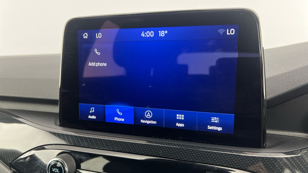 Ford Kuga 2.5 Phev St-line Cvt Blue #18