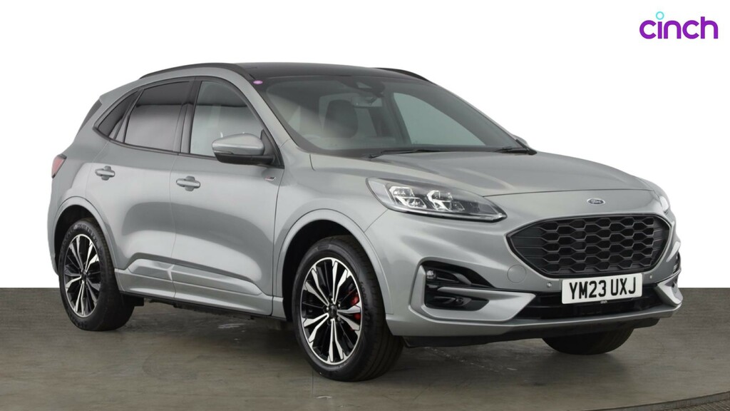 Ford Kuga 2.5 Phev St-line Cvt Blue #1