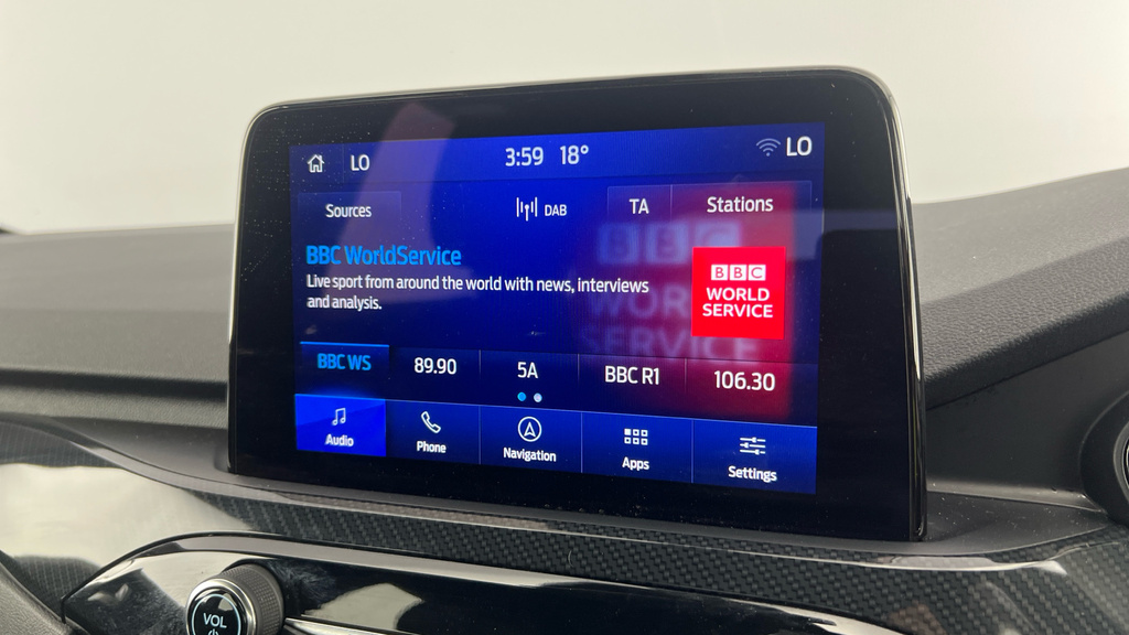 Ford Kuga 2.5 Phev St-line Cvt Blue #20