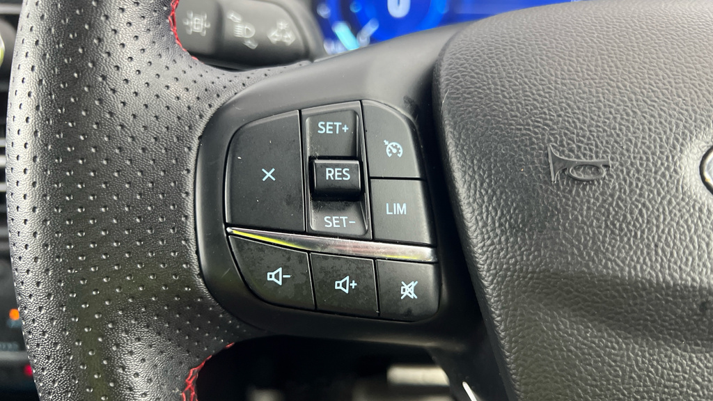 Ford Kuga 2.5 Phev St-line Cvt Blue #17