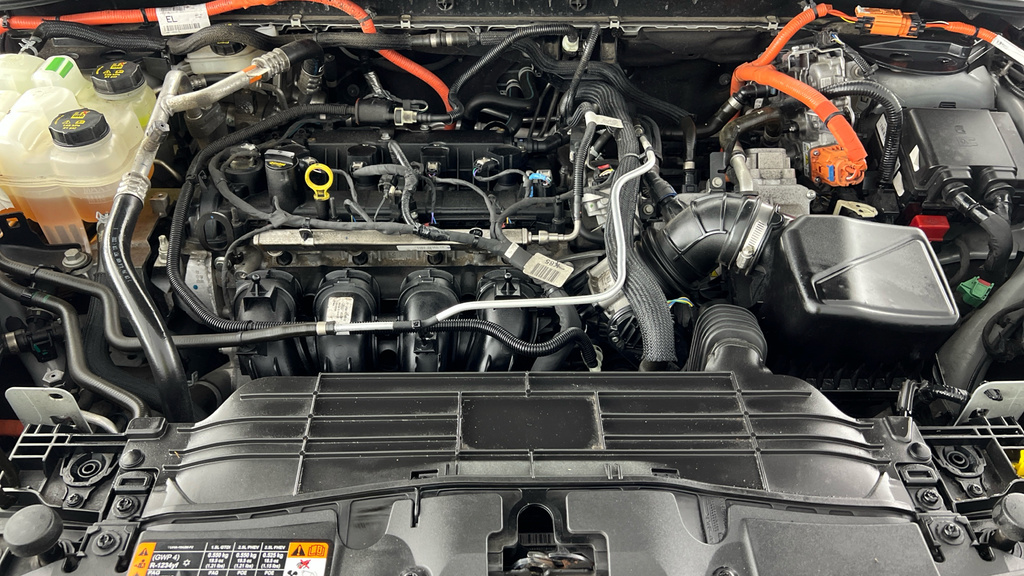 Ford Kuga 2.5 Phev St-line Cvt Blue #26