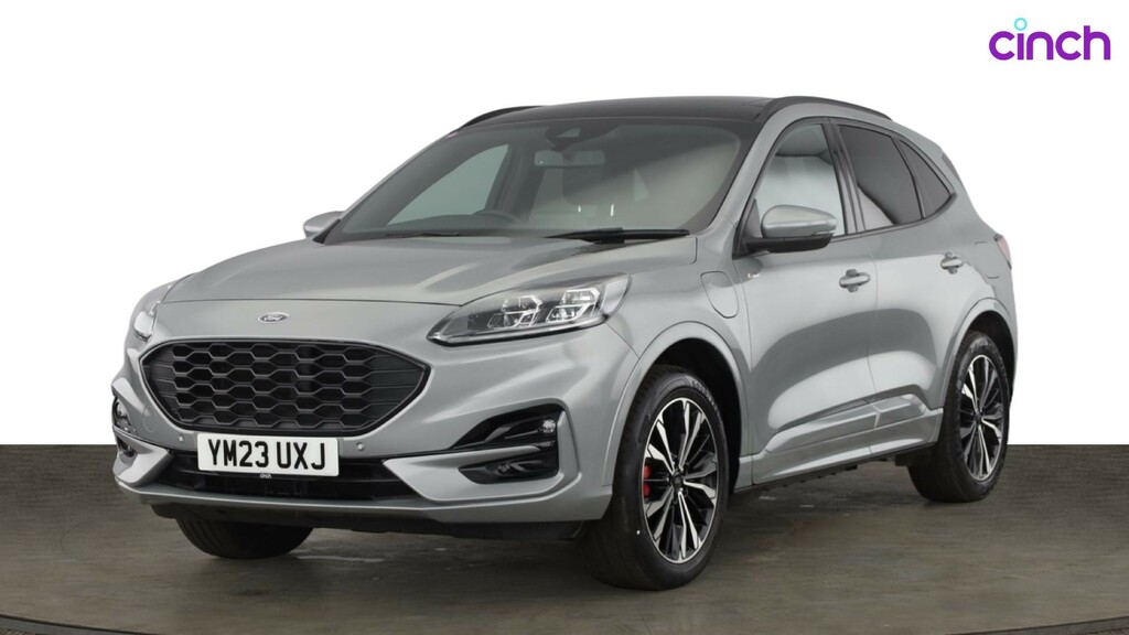 Ford Kuga 2.5 Phev St-line Cvt Blue #7