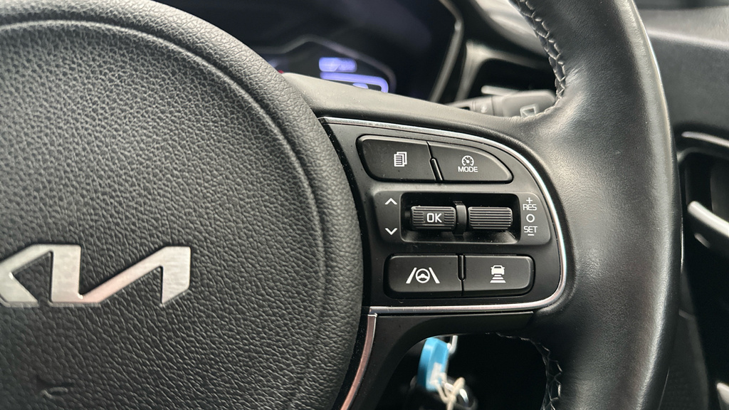 Kia Niro 4 Black #13