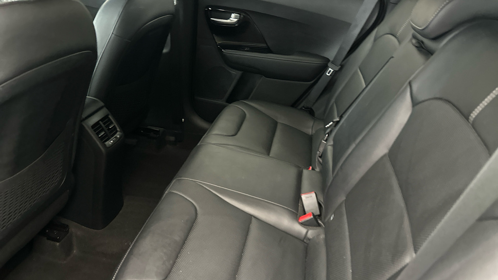 Kia Niro 4 Black #22