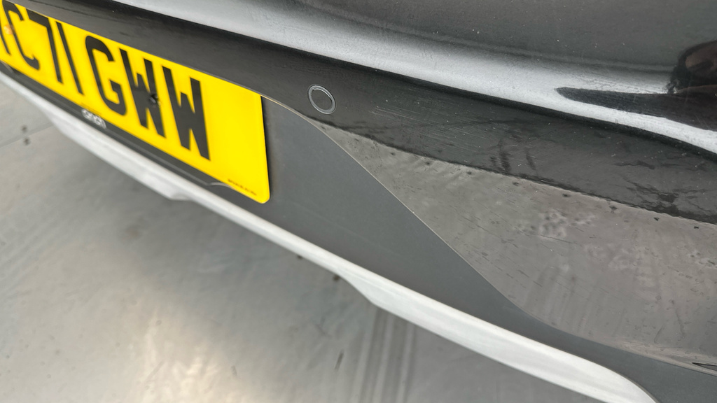 Kia Niro 4 Black #5
