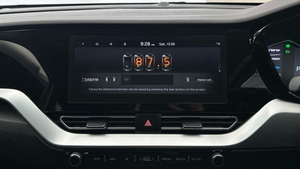 Kia Niro 4 Black #20