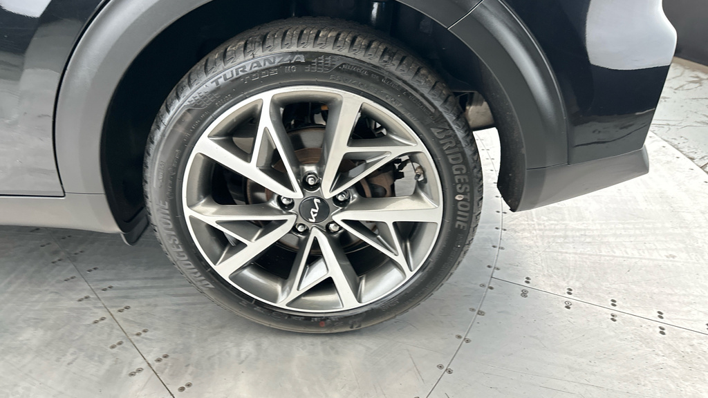 Kia Niro 4 Black #26