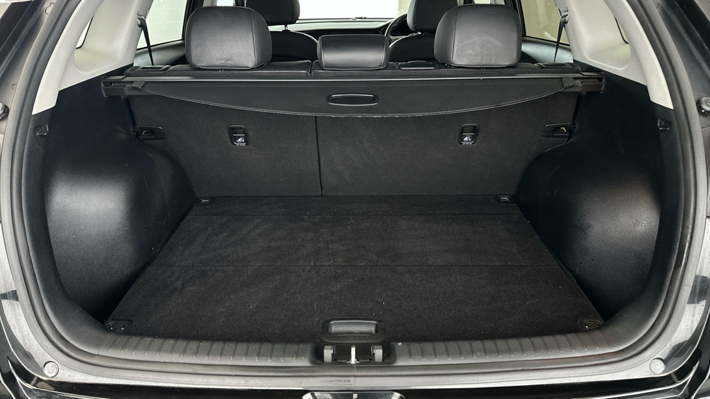 Kia Niro 4 Black #23