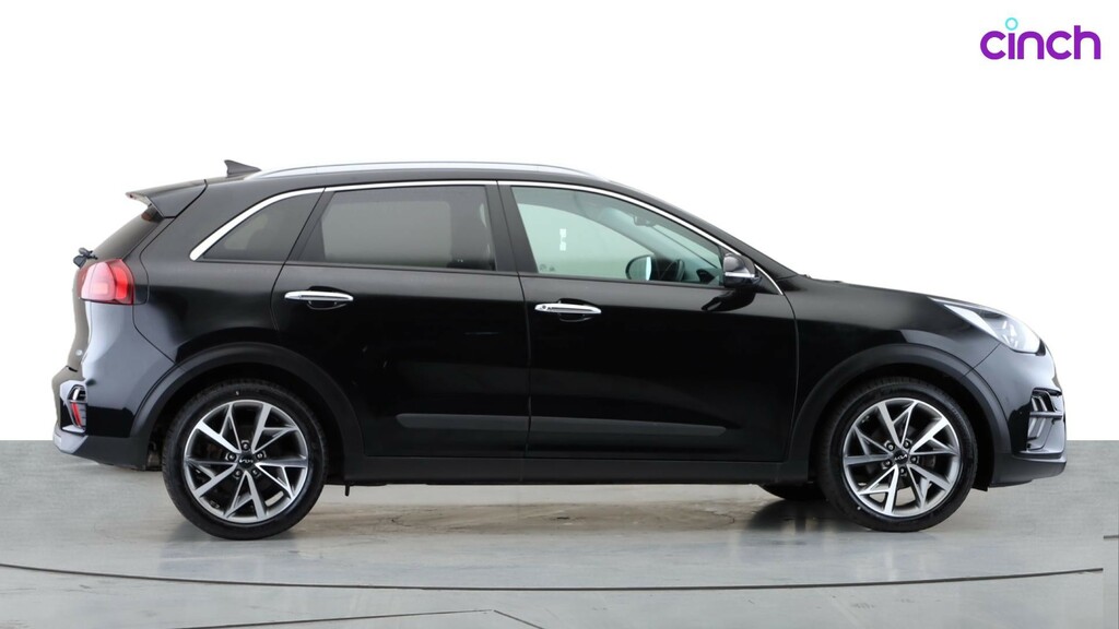 Kia Niro 4 Black #2