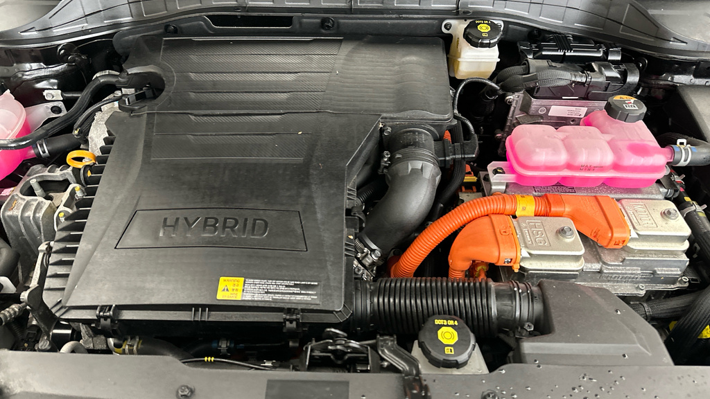 Kia Niro 4 Black #24