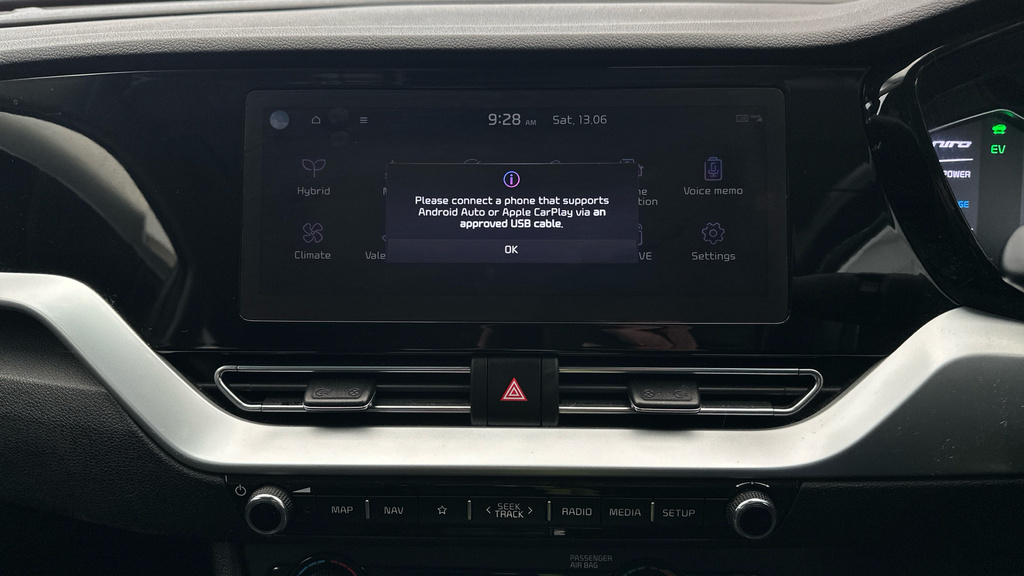 Kia Niro 4 Black #19