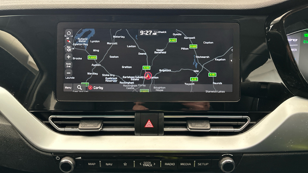 Kia Niro 4 Black #18