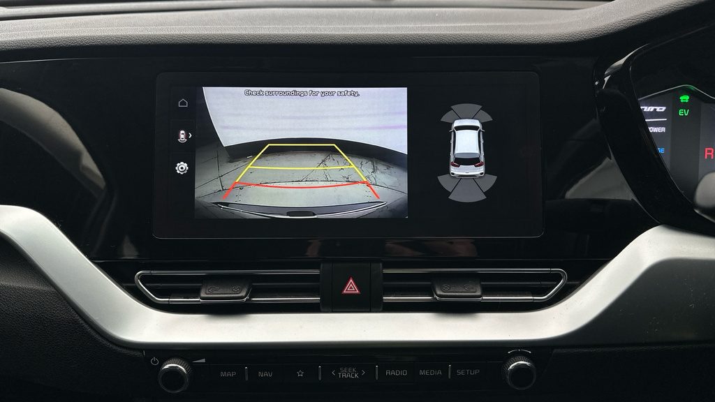 Kia Niro 4 Black #16