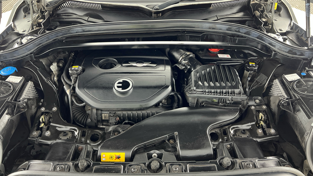 Mini Countryman 1.5L Cooper Blue #28