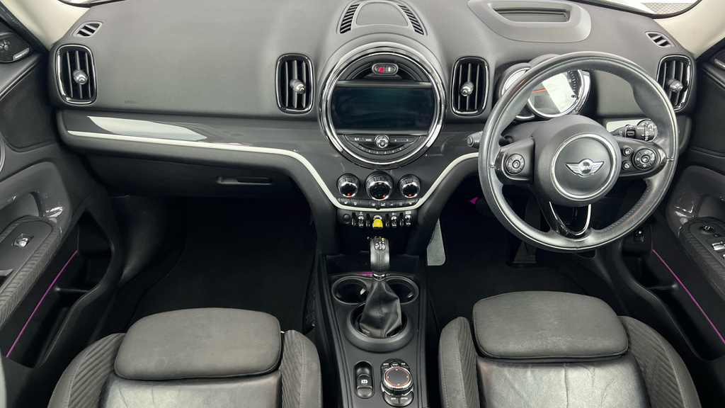Mini Countryman 1.5L Cooper Blue #17