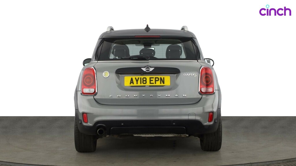Mini Countryman 1.5L Cooper Blue #4