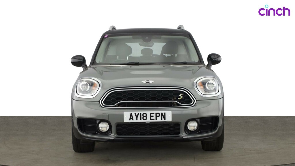 Mini Countryman 1.5L Cooper Blue #8