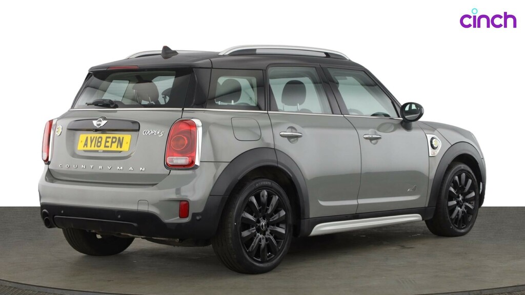 Mini Countryman 1.5L Cooper Blue #3