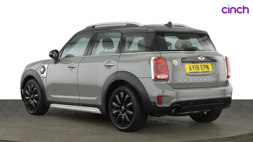 Mini Countryman 1.5L Cooper Blue #5