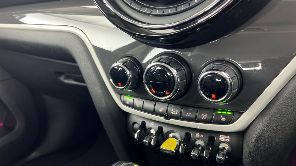 Mini Countryman 1.5L Cooper Blue #23