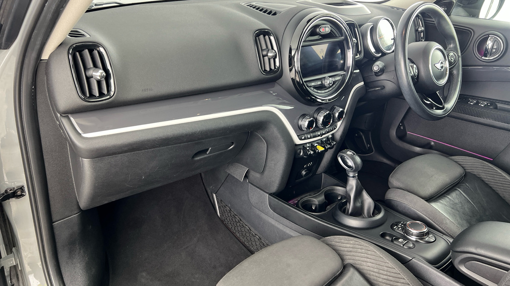 Mini Countryman 1.5L Cooper Blue #13