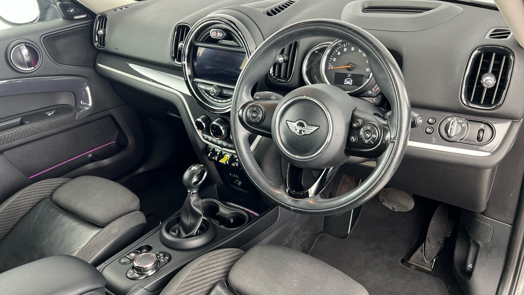 Mini Countryman 1.5L Cooper Blue #9
